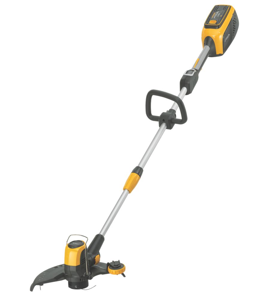 Image of Stiga GT 500e 48V Li-Ion E-Power Cordless Grass Trimmer - Bare 