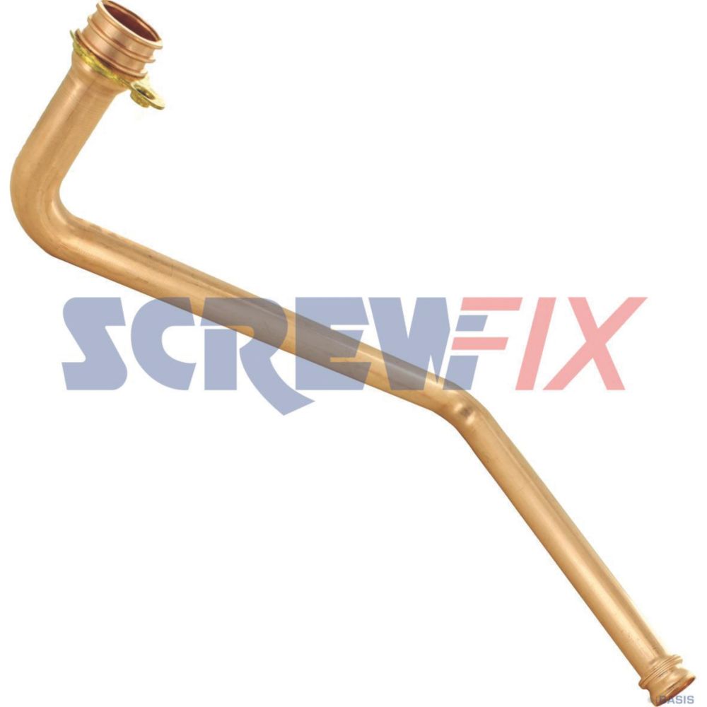 Image of Baxi 5114704 PIPE - RETURN/PUMP 