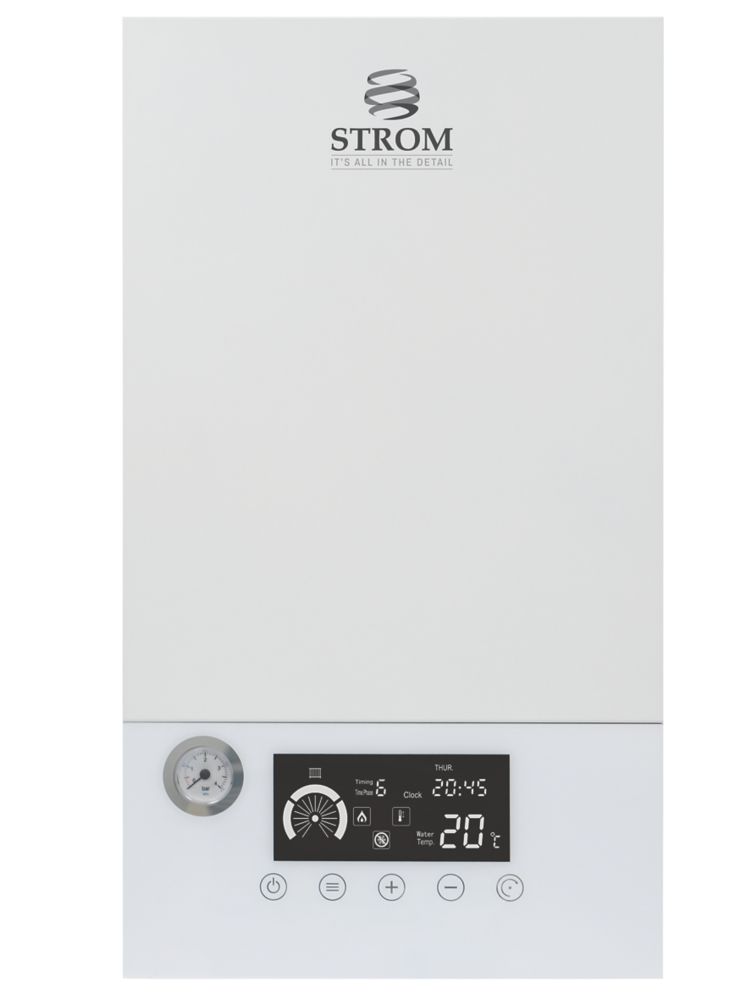 Image of Strom SBSP11C Single-Phase Electric Combi Boiler 