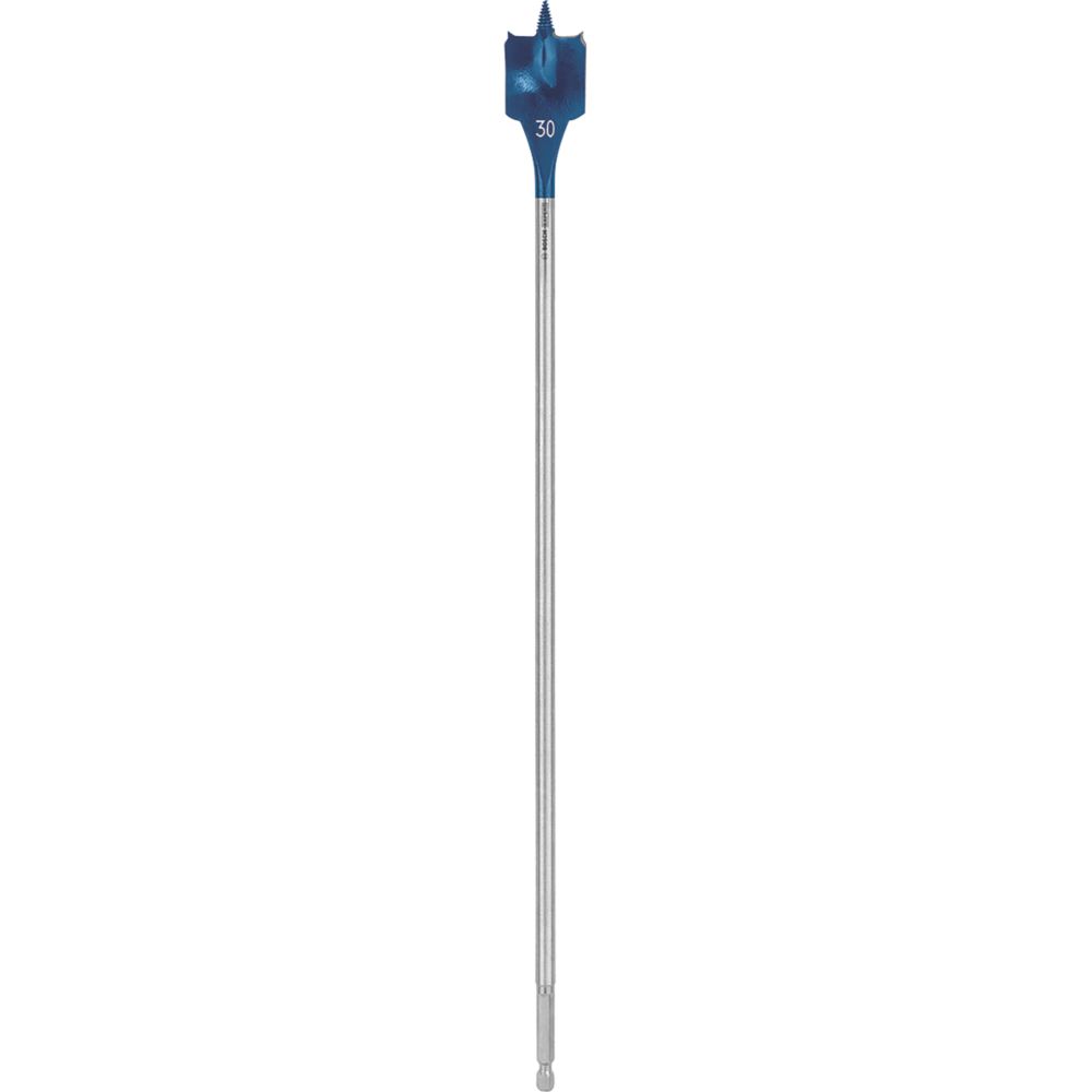 Image of Bosch Expert SelfCut Speed Spade Flat Wood Bit 30mm x 400mm 