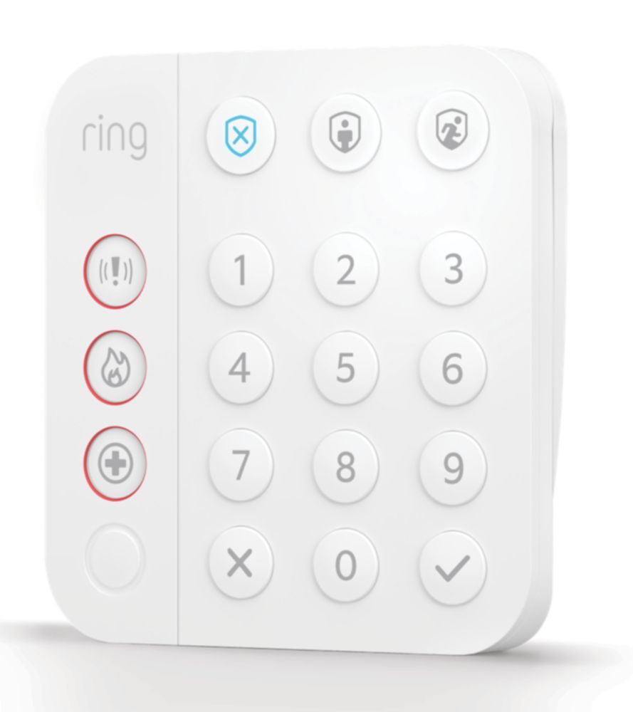 Image of Ring 4AK1SZ-0EU0 Smart Alarm Keypad 