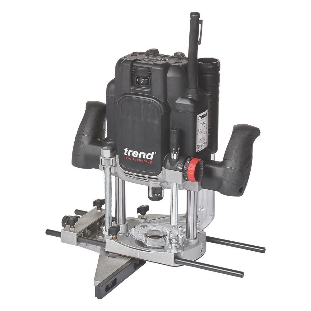 Image of Trend T12ELK 2300W 1/2" Electric Plunge Router 110V 