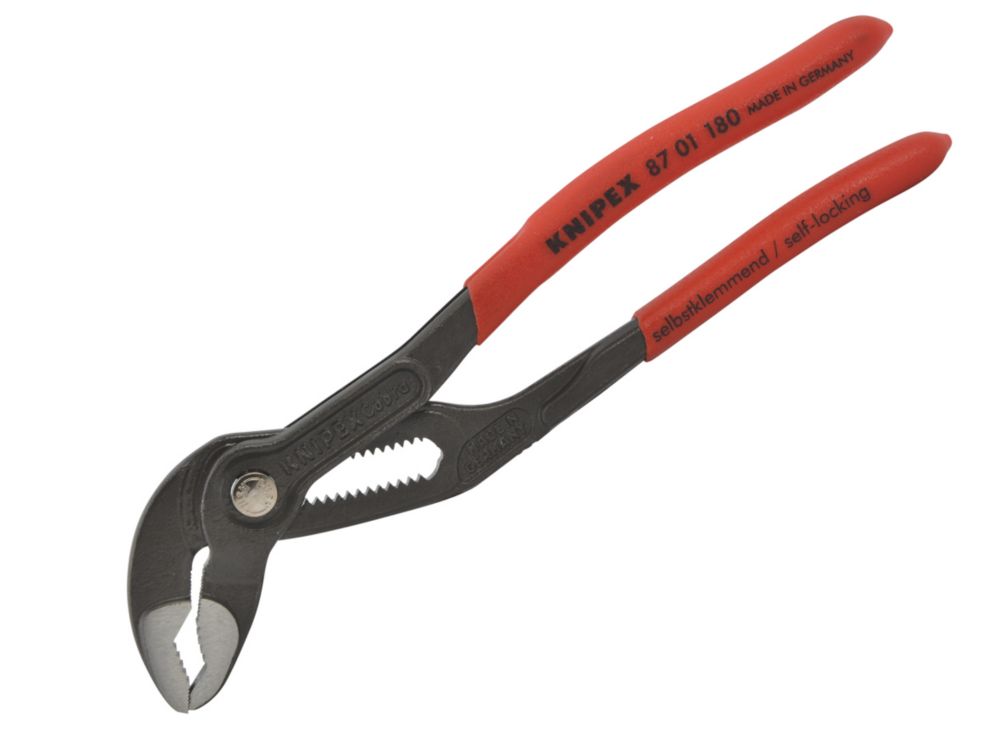 Image of Knipex Cobra Water Pump Pliers 7" 