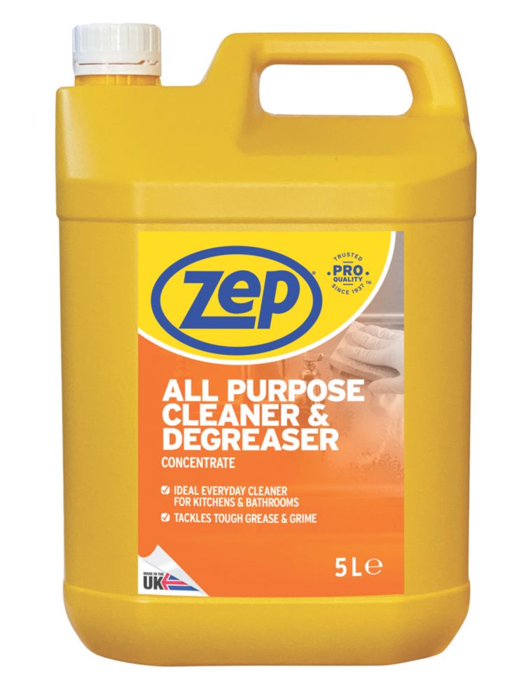 Image of Zep All-Purpose Cleaner & Degreaser 5Ltr 