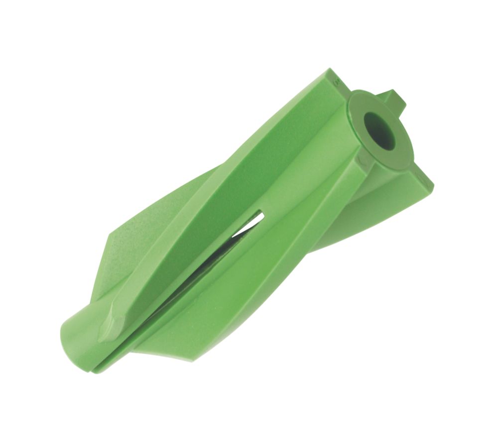 Image of Fischer Mixed Aircrete Anchor GB Green 8mm x 50mm 20 Pack 
