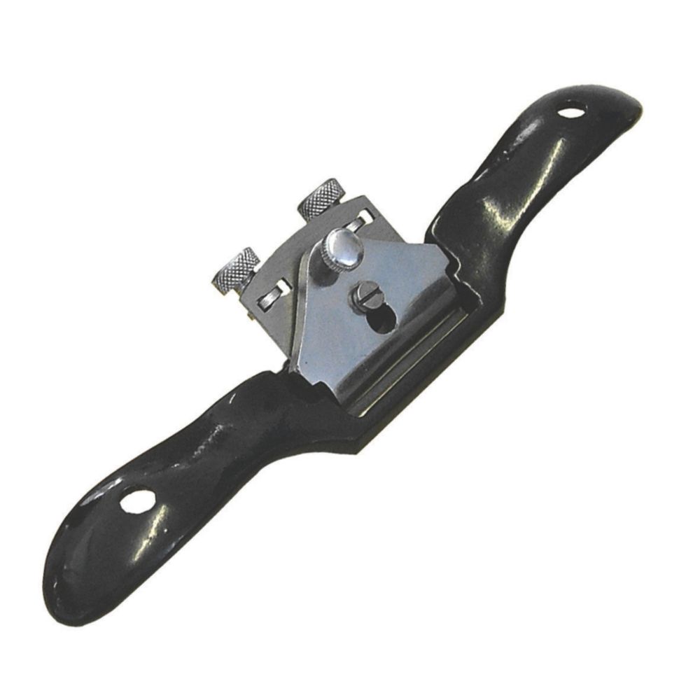 Image of Faithfull Round Convex Sole Spokeshave 2.12" 