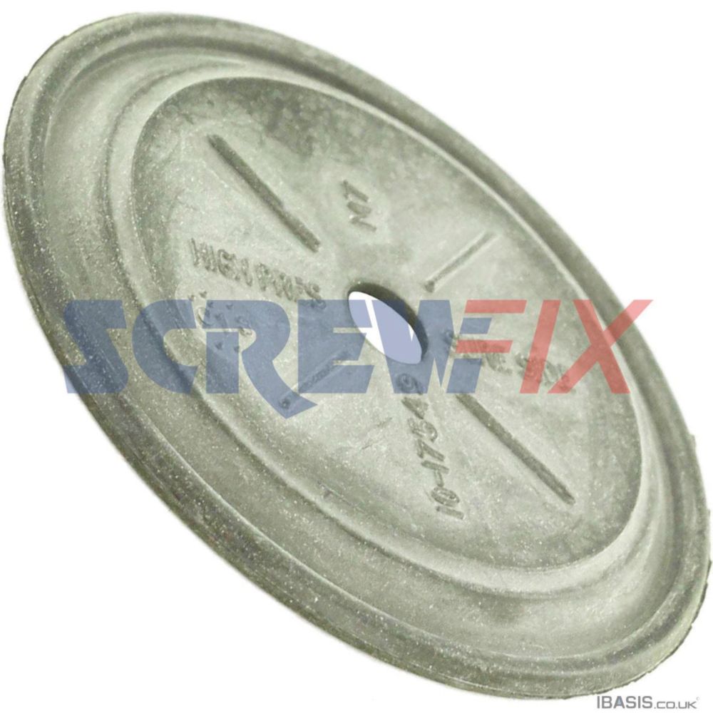 Image of Baxi 7672027 Mersey Diaphragm 