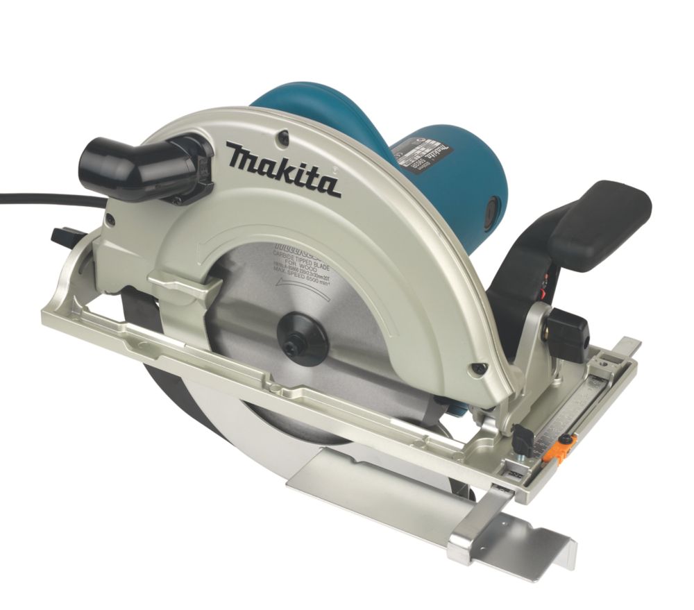 Image of Makita 5903R/1 1550W 235mm Electric Circular Saw 110V 