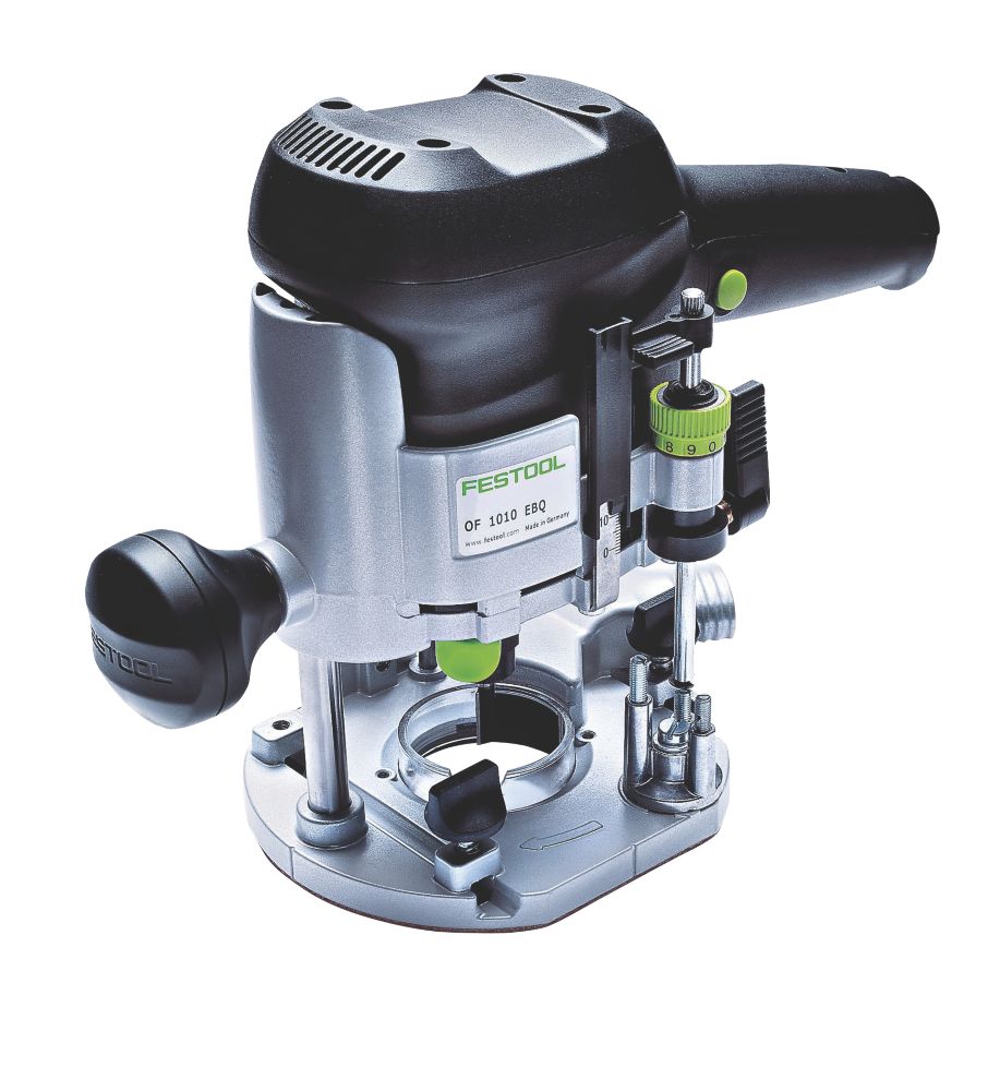 Image of Festool OF 1010 EBQ-Plus 1010W Â¼" Electric Router 240V 