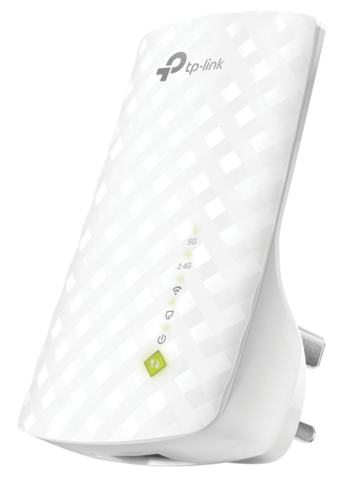 Image of TP-Link RE200 AC750 Dual-Band Wi-Fi Range Extender 