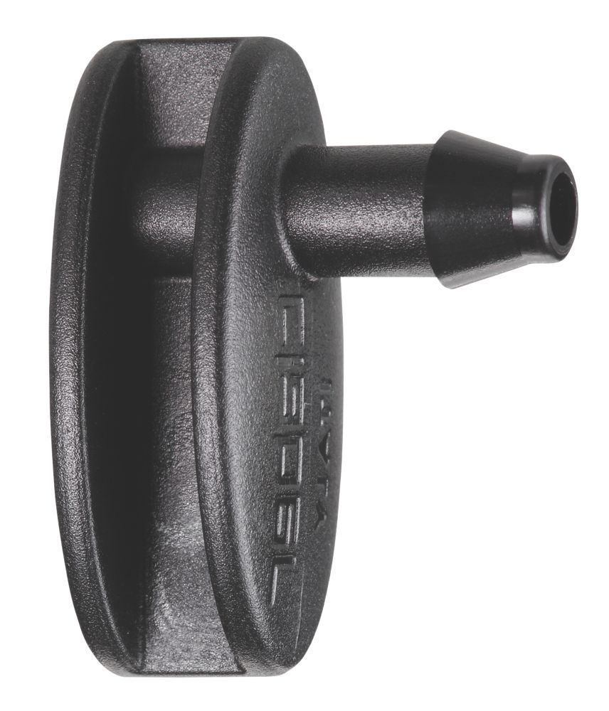 Image of Claber Feeding Tube Couplings 10 Pack 