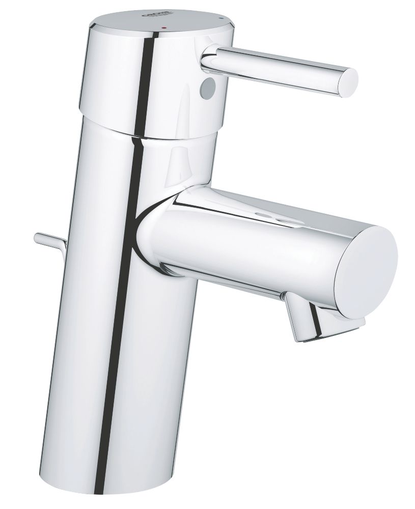 Image of Grohe Feel Single Lever Mono Mixer Chrome 