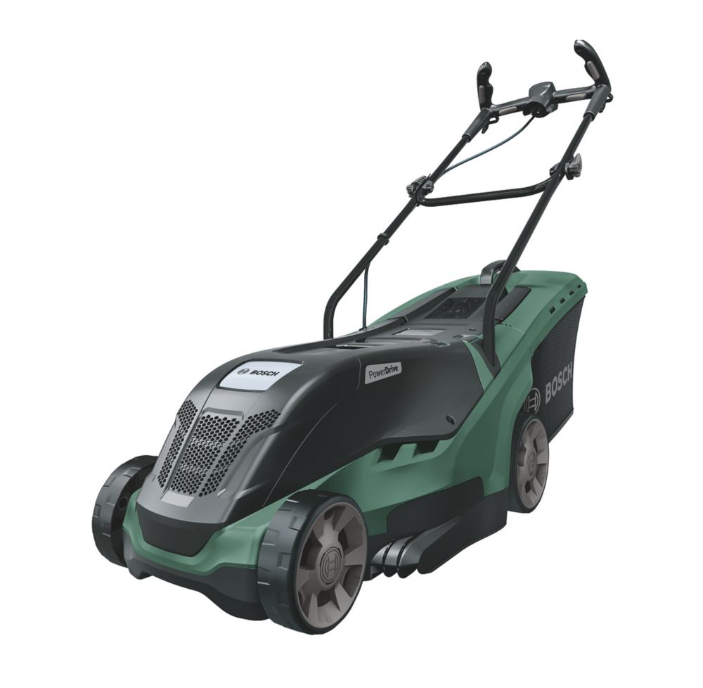 Image of Bosch UniversalRotak 550 1300W 36cm Lawn Mower 240V 