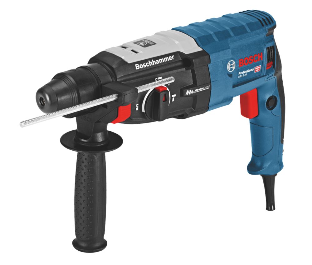 Image of Bosch GBH 2-28 2.9kg Electric SDS Plus Drill 240V 