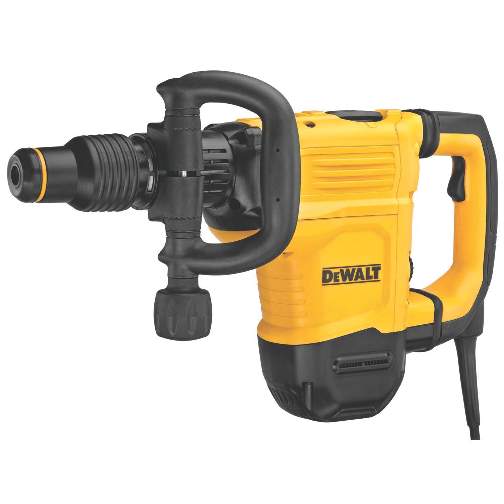 Image of DeWalt D25832K-LX 7.4kg SDS Max Electric Chipping Hammer 110V 