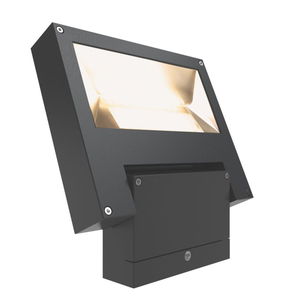 Image of 4lite Outdoor LED High Performance Projector Light Graphite 25W 1600lm 