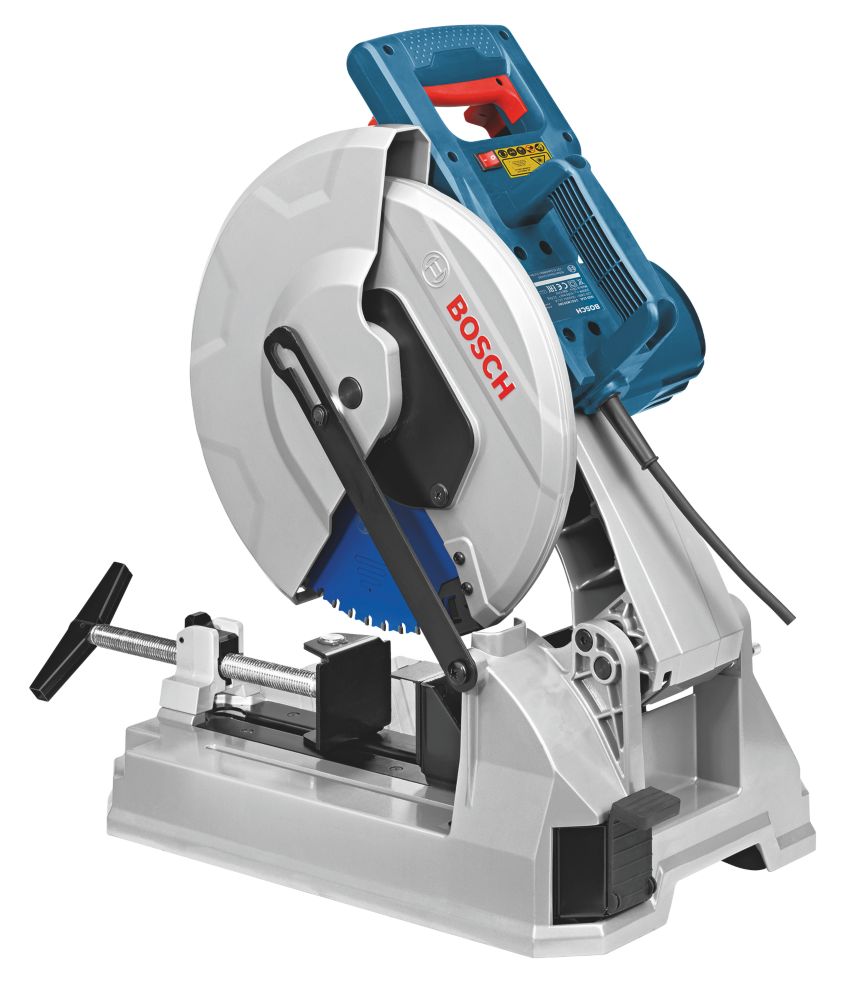 Image of Bosch GCD 12 JL 2000W 305mm Electric Cut-Off Saw 240V 