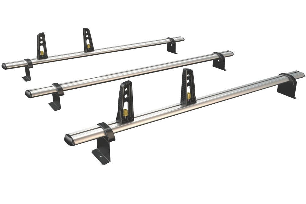 Image of Van Guard VG282-3 Nissan NV200 2009 on ULTI Van Roof Bars 1400mm 