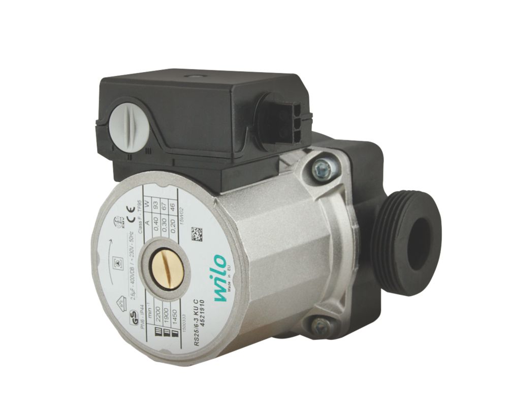 Image of Wilo SSRS2501 Non-Potable Pump 