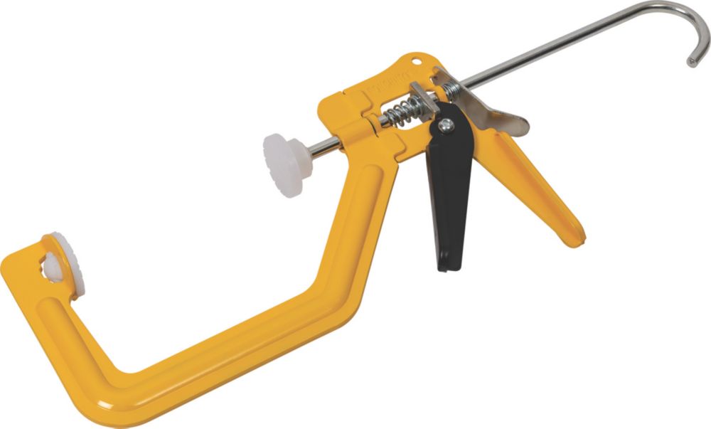 Image of Roughneck TurboClamp One-Handed Speed Clamp 6" 