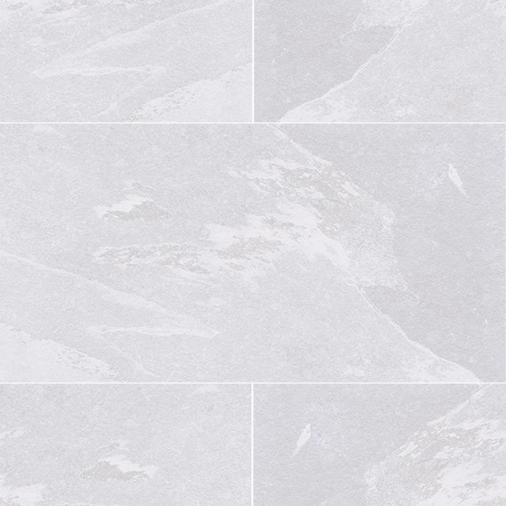 Image of Marquis Espacio White Porcelain Tile 625mm x 320mm 5 Pack 