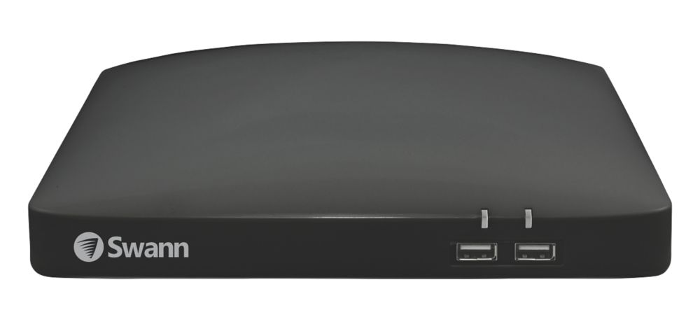 Image of Swann SWDVR-85680H-EU 1TB 8-Channel 4K CCTV DVR Recorder 