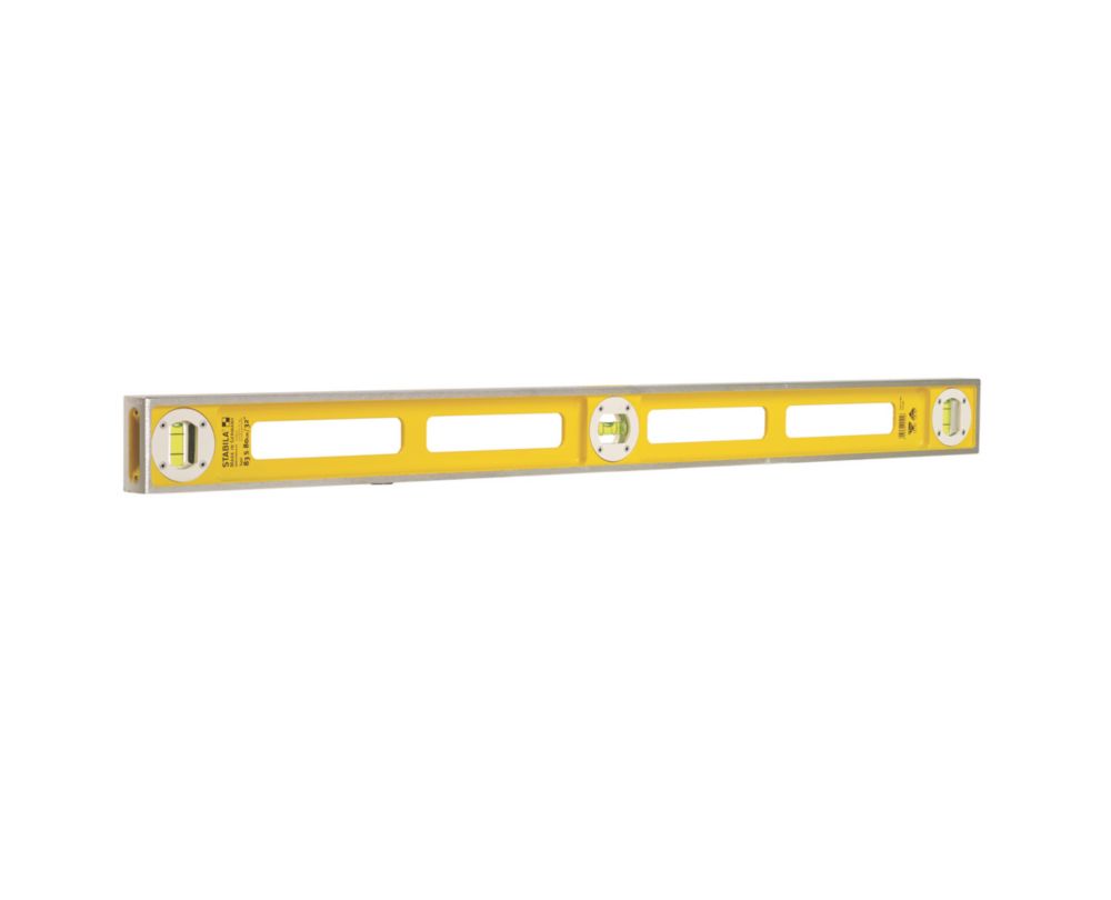 Image of Stabila 83 Series Spirit Level 31 1/2" 