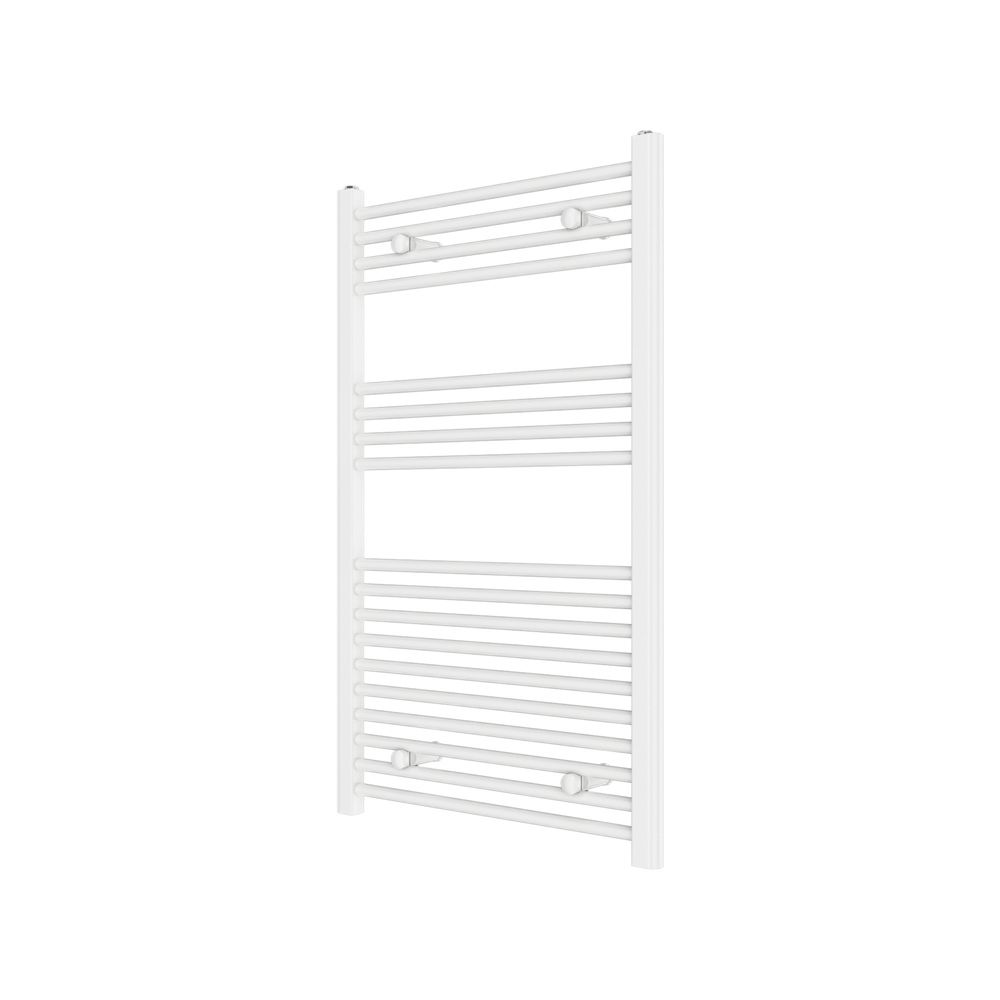 Image of Flomasta Towel Radiator 1000mm x 600mm White 1760BTU 