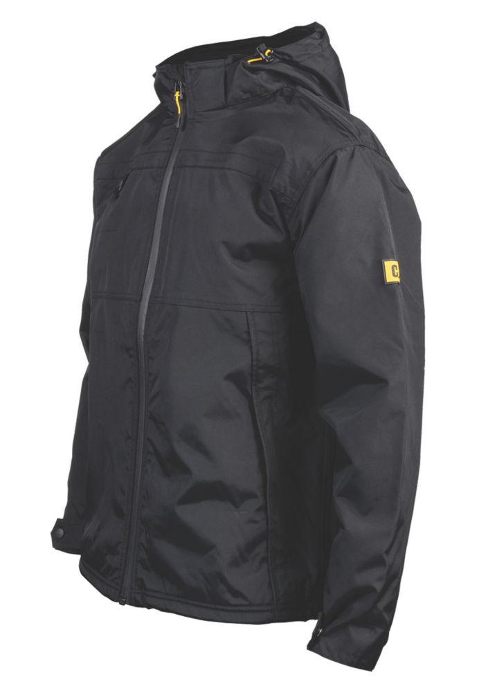 Image of CAT Chinook Work Jacket Black Large 42-44" Chest 