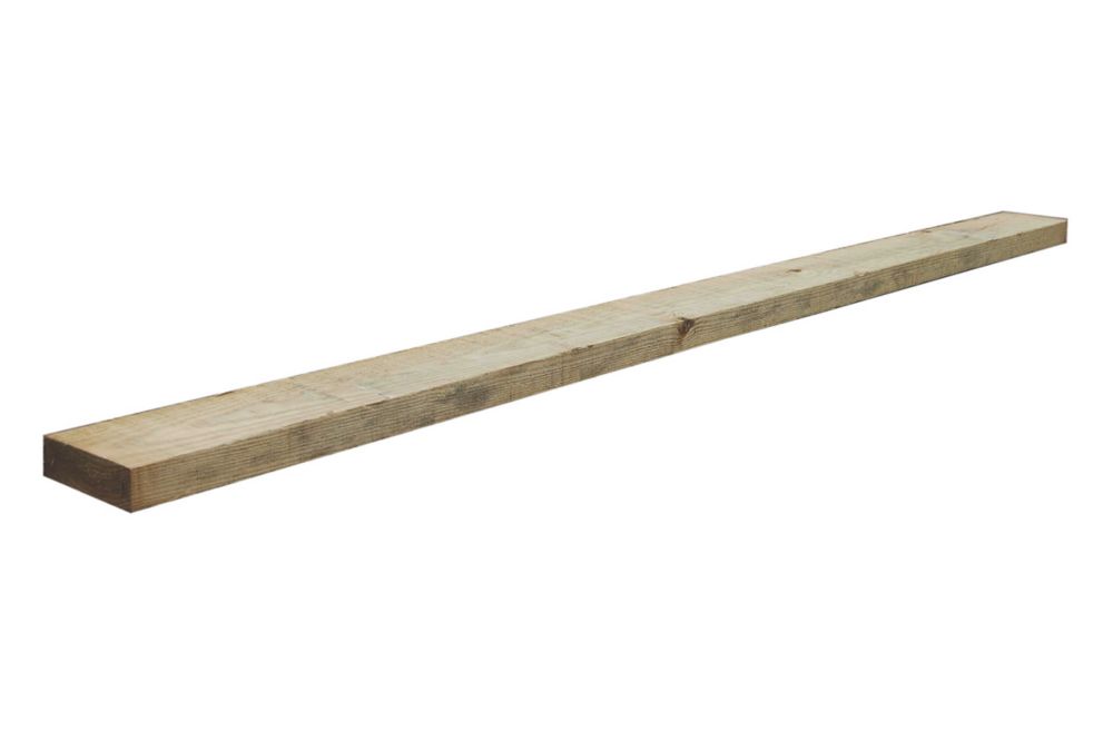 Image of Forest Deck Joist Decking Kit 2.4m x x 5 Pack 