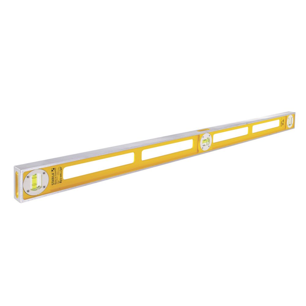 Image of Stabila Spirit Level 39" 