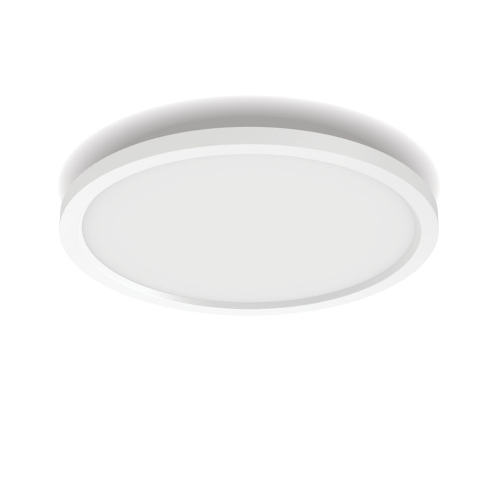Image of Philips Hue Surimu Round 395mm x 395mm LED Smart Panel Light 40W 2850lm 