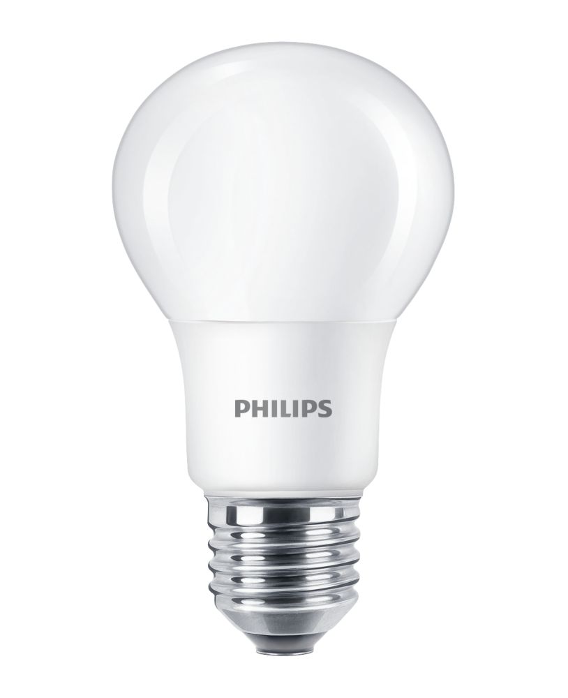 Image of Philips ES Globe LED Light Bulb 470lm 5.5W 
