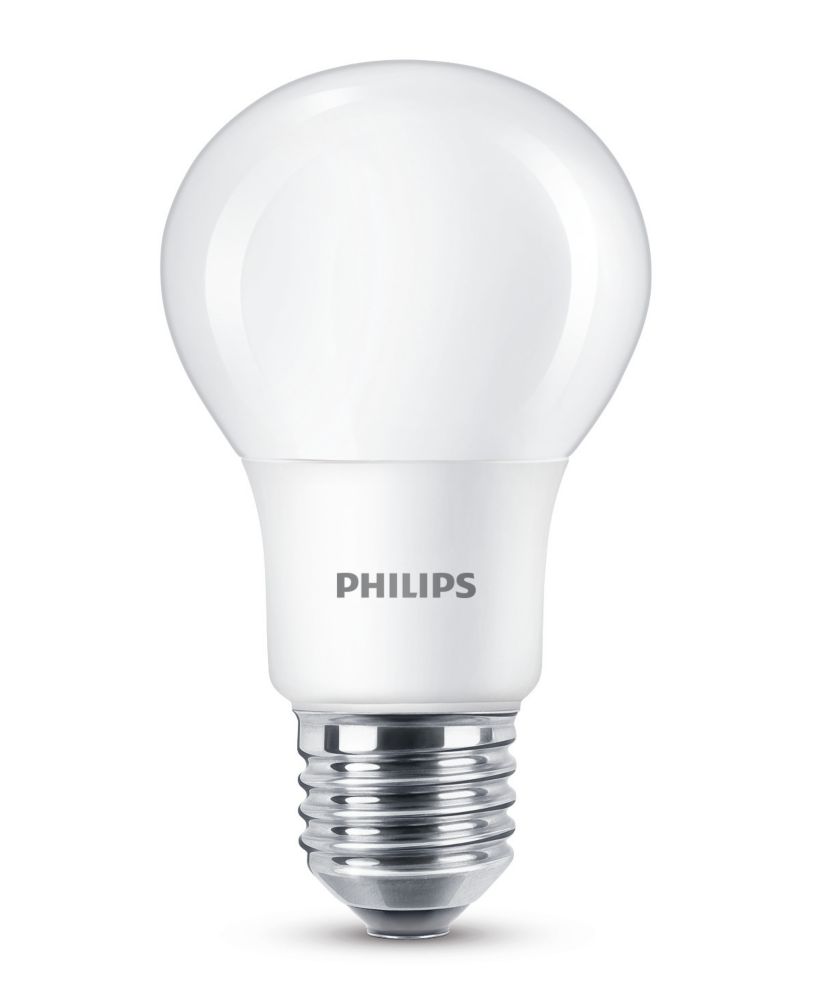 Image of Philips ES Globe LED Light Bulb 470lm 5.5W 