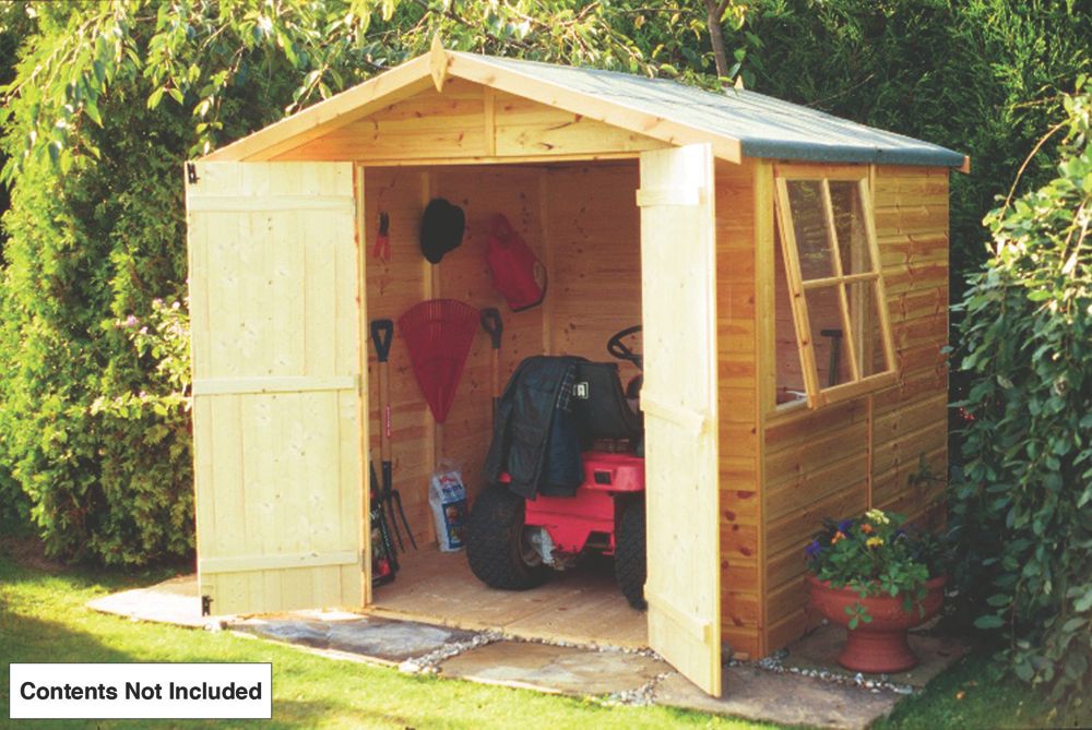 Image of Shire Aldernay 6' 6" x 6' 6" 