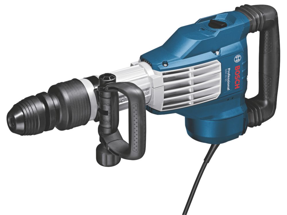 Image of Bosch GSH11VC 11.4kg SDS Max Electric Breaker 110V 