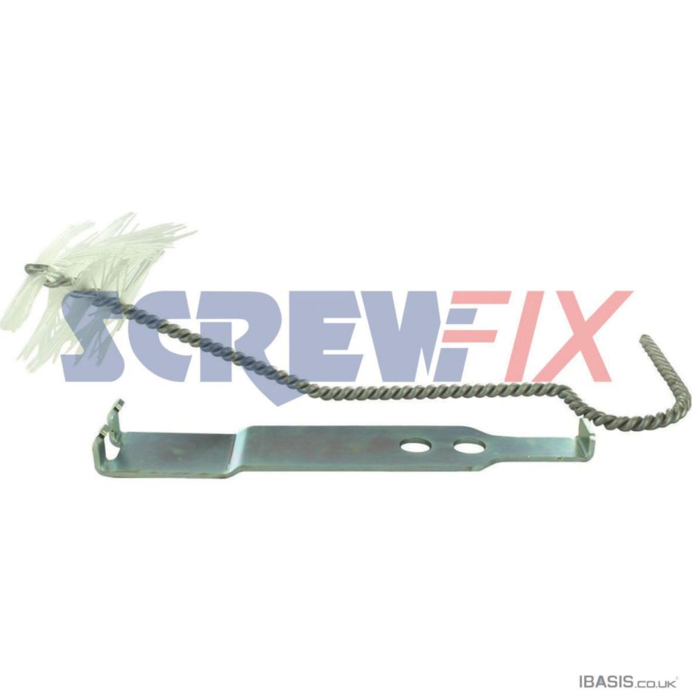 Image of Worcester Bosch 8716117725 Heat Exchanger Cleaning Kit 