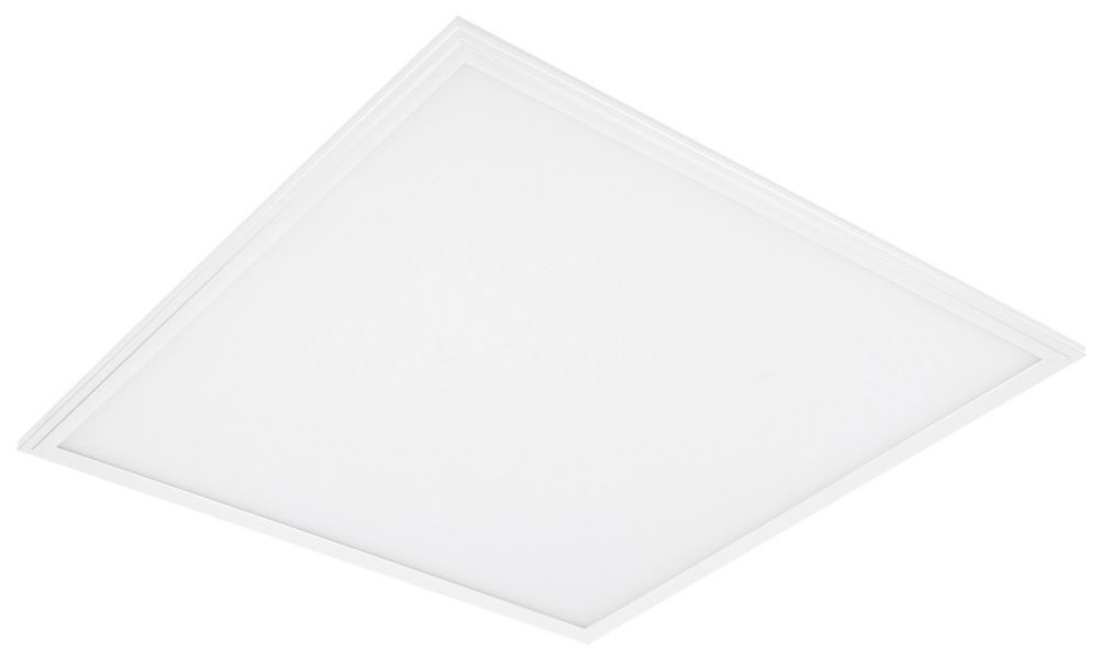 Image of Robus Atmos Square 595mm x 595mm LED Panel 38W 3810lm 