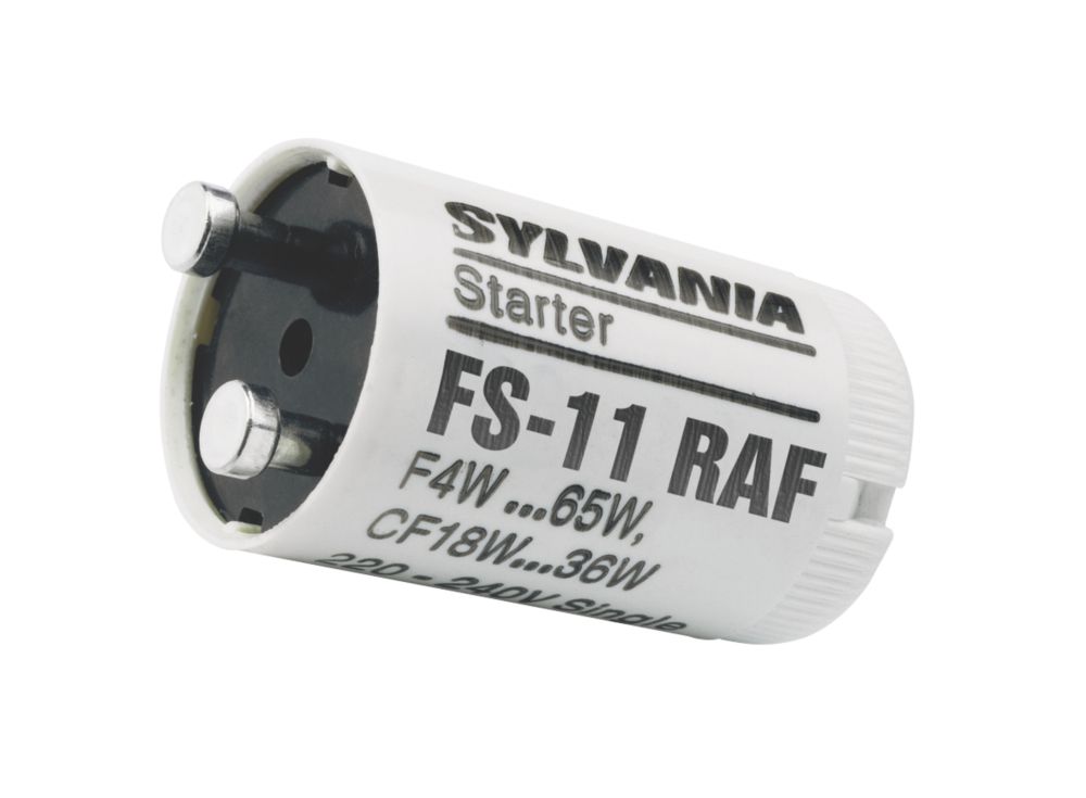 Image of Sylvania 4-65W Fluorescent Starter 5 Pack 