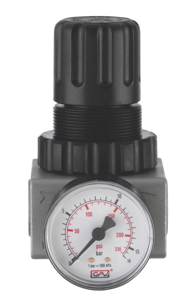 Image of PCL ATR12 1/2" BSP Air Regulator 