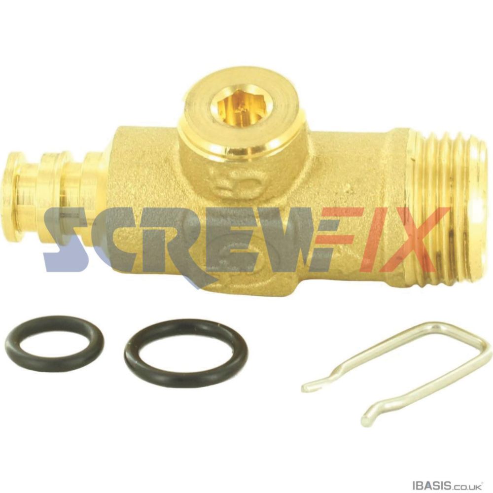 Image of Vaillant 0020010294 Valve 