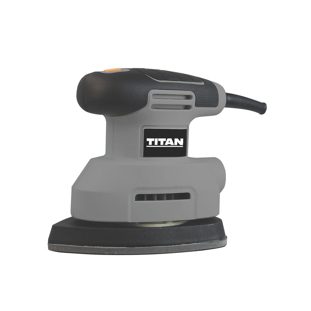 Image of Titan TTB887SDR 160W Electric Detail Sander 240V 