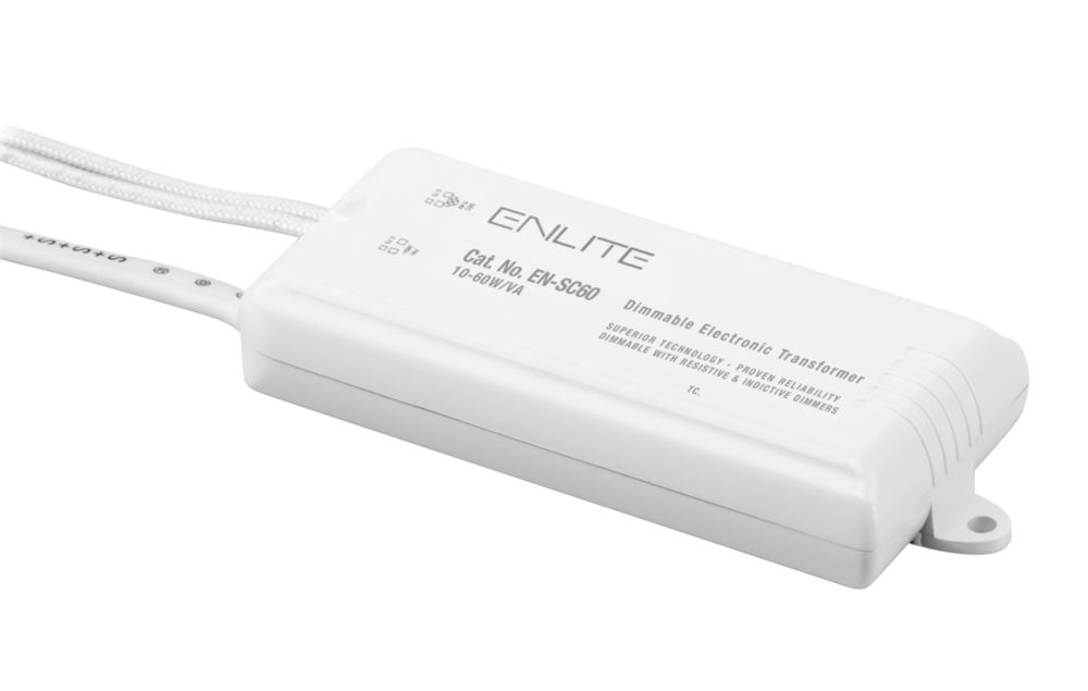 Image of Aurora 11.4V Electronic SELV Lighting Transformer 20-60W/VA 