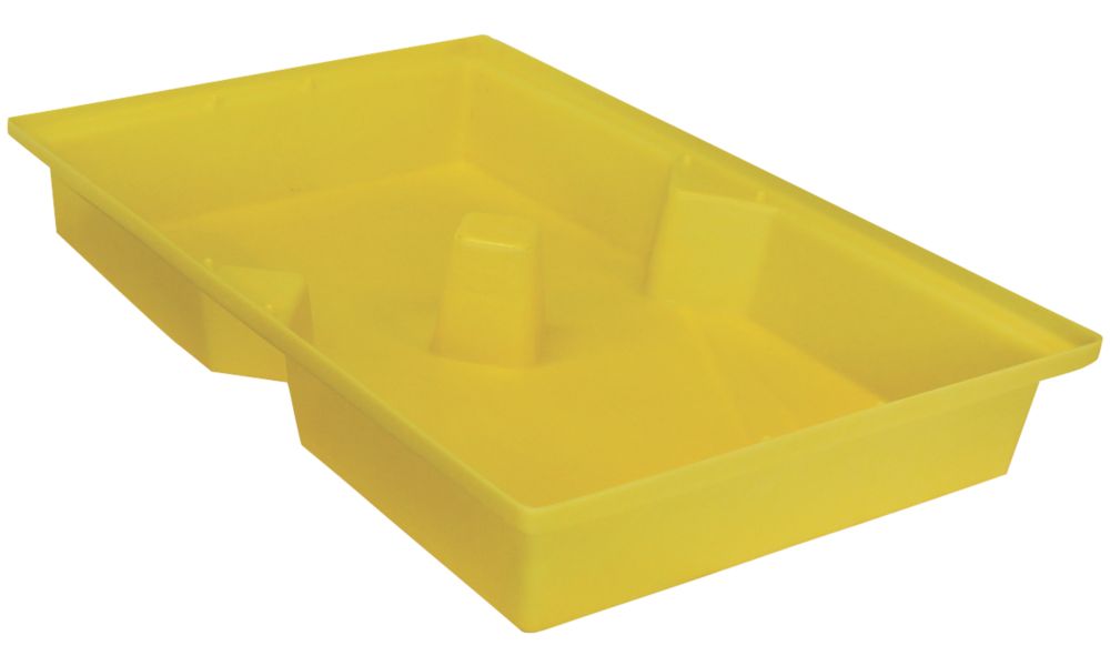 Image of ST100BASE 104Ltr Spill Tray 795mm x 1195mm x 185mm 