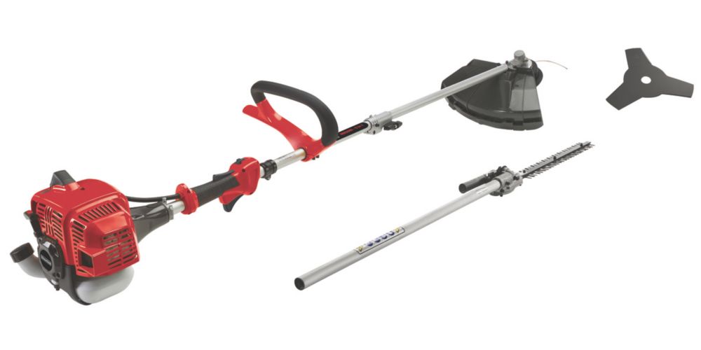 Image of Mountfield 287120123/M16 25.4cc Petrol 3-in-1 Multi-Tool 