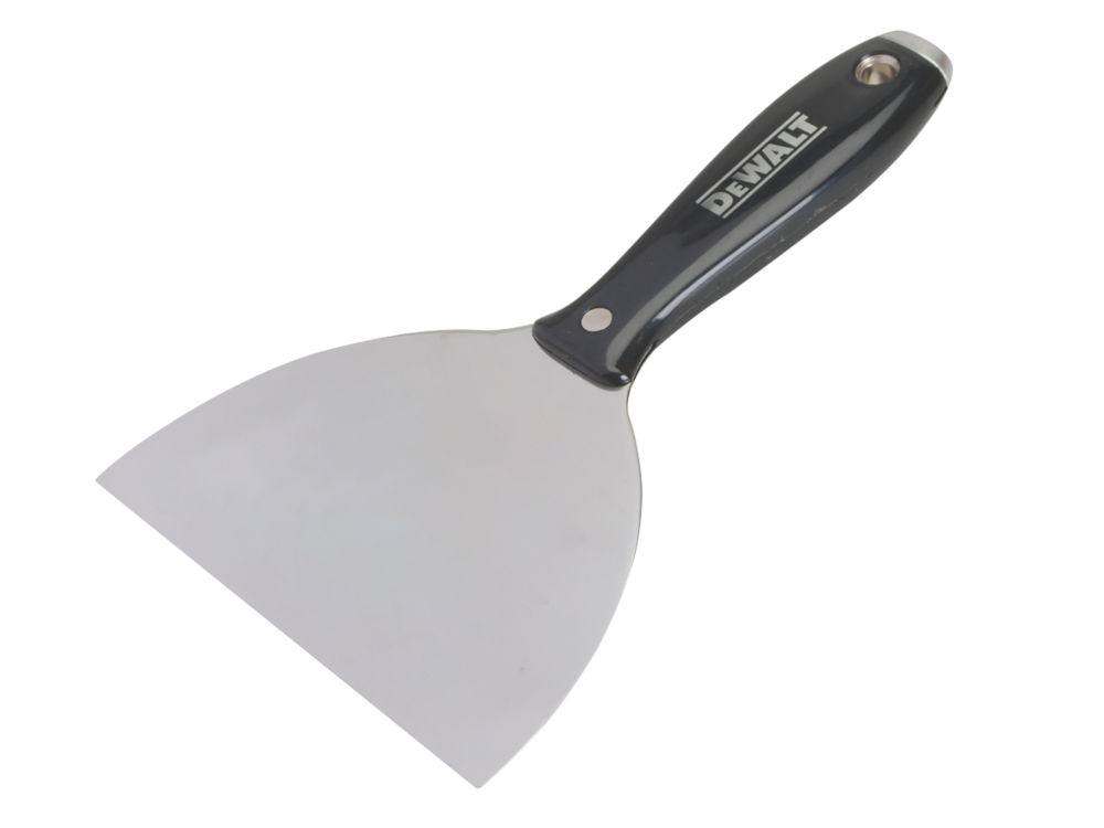 Image of DeWalt Nylon Handle Jointing/Filling Knife 6" 