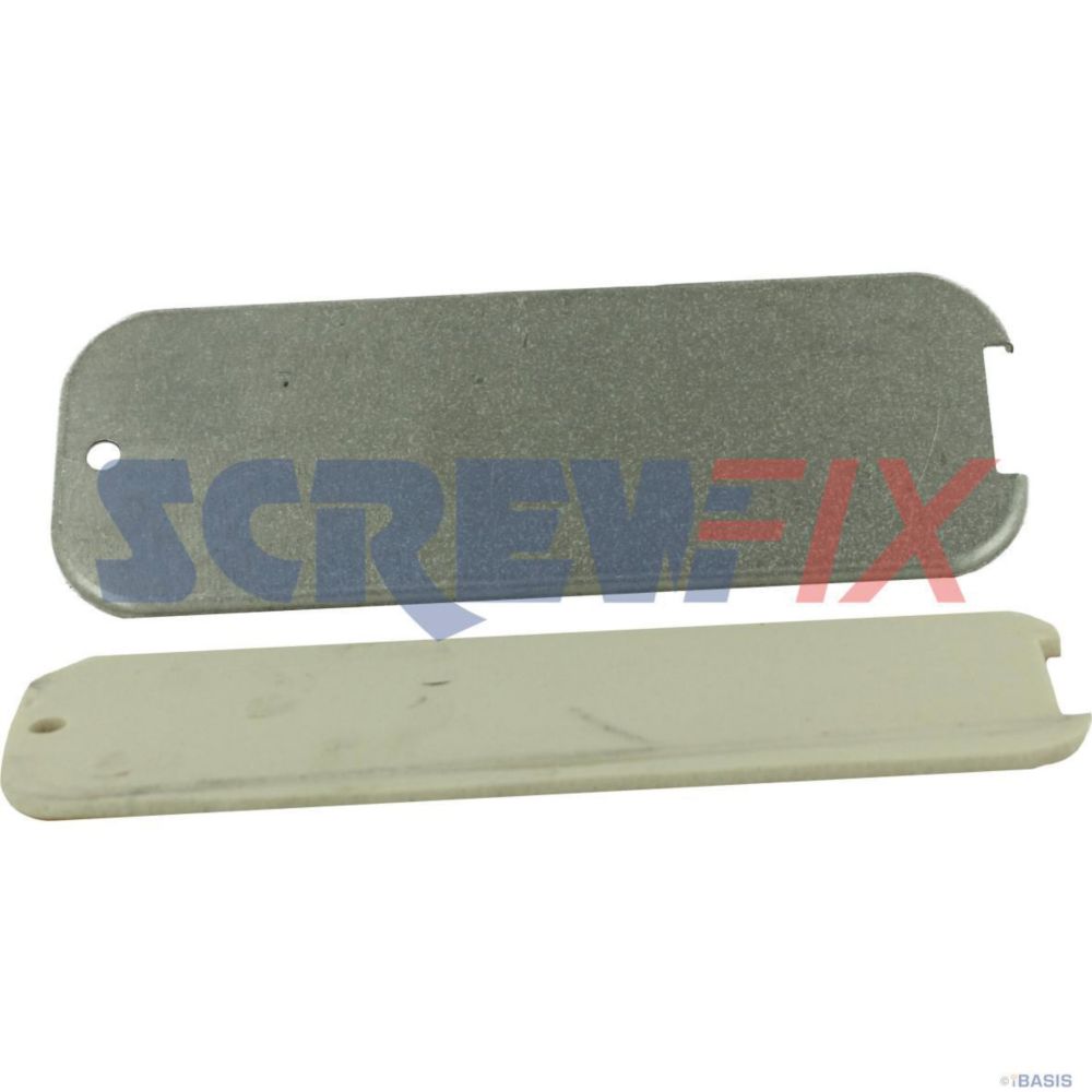 Image of Worcester Bosch 87161065170 COVER - INSPECTION & GASKET 