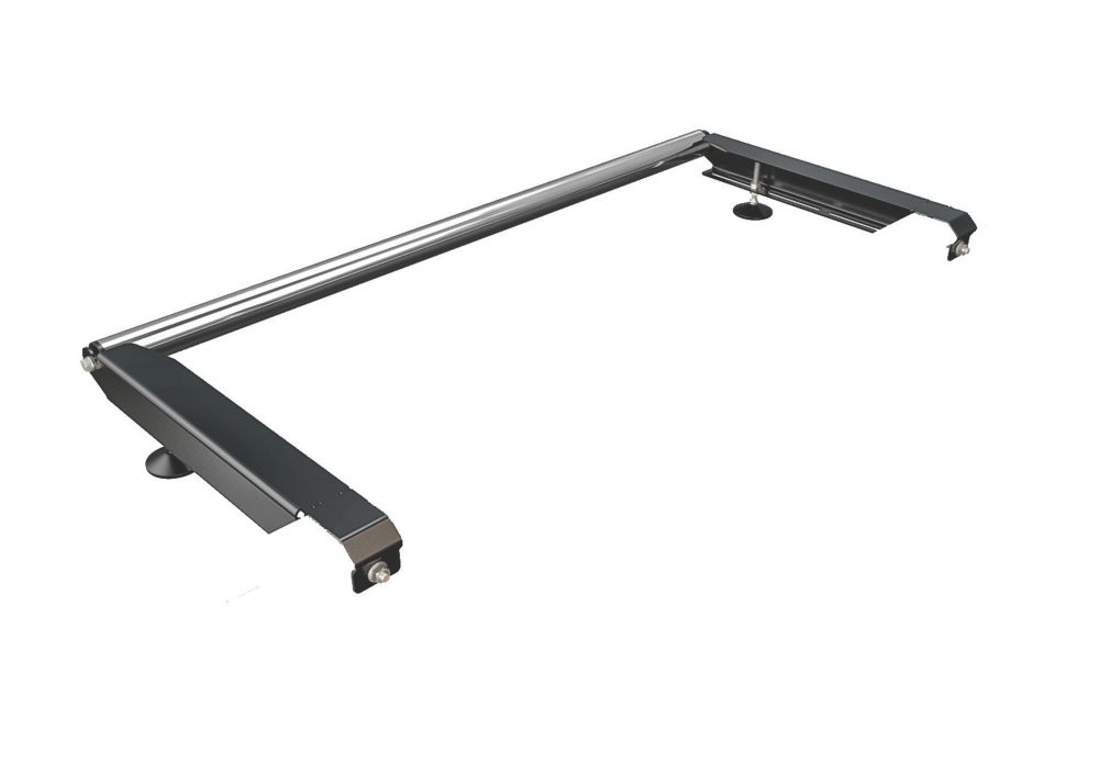 Image of Van Guard VGR-03 Nissan Nissan NV300 2016-2021 ULTI Bar Rear Roller 992mm 