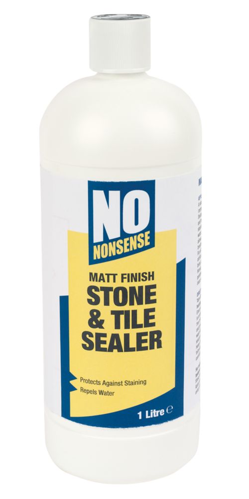 Image of No Nonsense Stone & Tile Sealer 1Ltr 