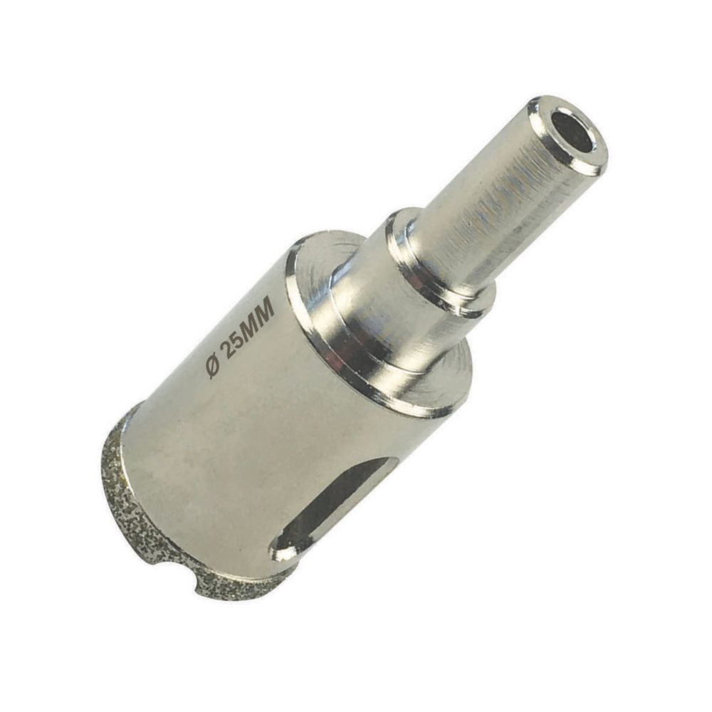 Image of Diamond Holesaw 25mm x 35mm 